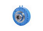Model Hydre-MAC - Radial Piston Motors