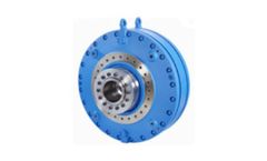 Model Hydre-MAC - Radial Piston Motors
