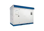Eaton Power Xpert - Model 1500/1670 kW - Utility-Scale Photovoltaic Solar Inverter