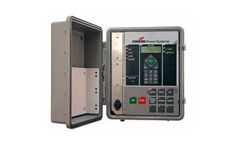 Model CBC-8000 - Capacitor Bank Control