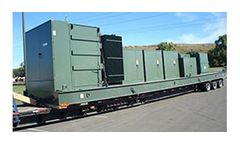 Modular Integrated Transportable Substation (MITS)