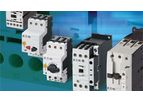 Eaton - Model XT Series (IEC) - Non-Reversing and Reversing Contactor