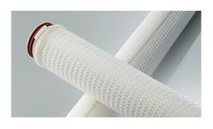 Beco Protect - Model CS - CellStream Depth Filter Cartridges