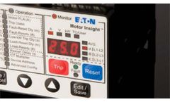 Eaton - Model C441 - Motor Insight Motor Protection Relays