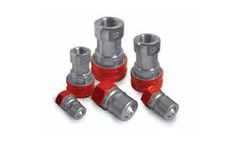 Eaton - Model HKFR Series - Hydraulic Coupling