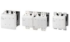 Model XT IEC Series - Contactors and Starters