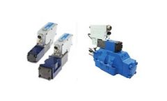 AxisPro - Servo Performance Proportional Valves