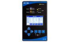 Eaton - Automatic Transfer Switch Controllers and Remote Annunciators