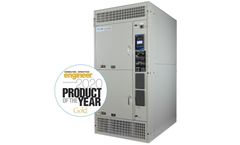 Eaton - Automatic Transfer Switch with Bypass Isolation