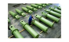 Eaton - Model XL Series - Custom Hydraulic Cylinders