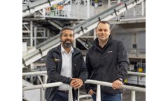 Bollegraaf helps AGIR establish Switzerland’s largest PET sorting facility