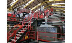 Bollegraaf Builds The UK’s First Tray-to-Tray Pet Sorting Line for Veolia
