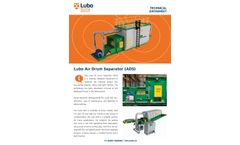 Lubo Air Drum Separator (ADS) Brochure