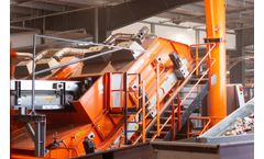 Lubo - Model ONP - Office and Newspaper Ballistic Separator System