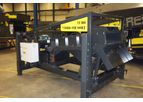 Lubo - Model Vibro-Air-Sort - Air Waste Sorting System