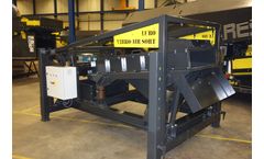 Lubo - Model Vibro-Air-Sort - Air Waste Sorting System