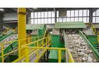 Lubo - Waste Separation for Paper, Tin Cans, and Glass