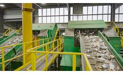 Lubo - Waste Separation for Paper, Tin Cans, and Glass