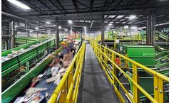 Bollegraaf - Model BOSS - Recycling Equipment Safety System