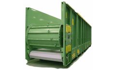 Bollegraaf - Model BRS - Drum Feeder