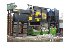 Lubo - Air Drum Separator