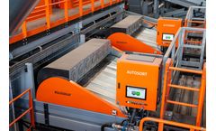Bollegraaf Aerobooster - Optimize Optical Sorter