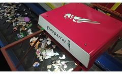 Greyparrot - Smart Recycling AI Waste Analytics