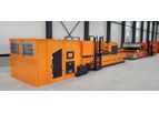 Lubo - Model Opti-Sort - Integrated Optical Sorting Unit