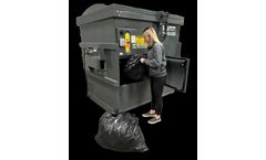 BINPAK - Waste and Recycling Compactor