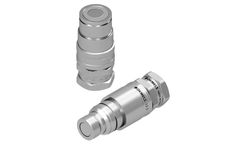 Gemels - Model FFAP - Quick Couplings Plate