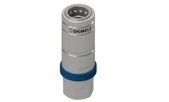 Gemels - Model Push Pull Agri - Push-Pull Quick Couplings