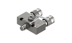 Gemels - Model GQ3K - Agricultural Ball Valves