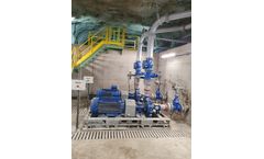 Eldorado Gold Mine - Dewatering in Turkey