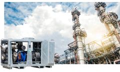 BBA Pumps delivers special pump for GTL plant