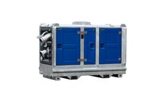 BBA Pumps - Model BA100E D265 Multi-Use - Vacuum Assisted Diesel Driven Pump