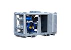 BBA Pumps - Model BA100E D265 Multi-Use - Electrically Driven Sewage and Dewatering Pump