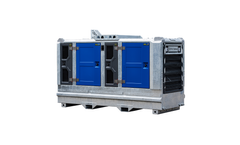 BBA Pumps - Model BA180E D328 Multi-Use - 8-Inch Mobile Diesel Driven Pump