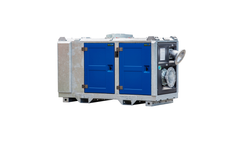 BBA Pumps - Model BA180E D328 Multi-Use - 8-Inch Mobile Electrically Driven Pump