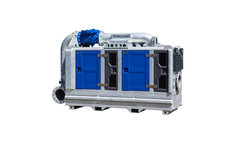 BBA Pumps - Model BA300E D328 Multi-Use - Diesel Driven Dewatering and Sewage Pump