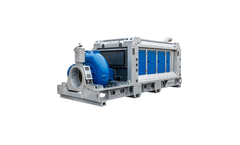 BBA Pumps - Model BA600G D743 Diesel Driven - Ultra High Flow Dewatering Pump