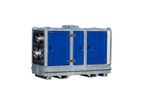 BBA Pumps - Model BA80H D290 Diesel Driven - 3-Inch Mobile High Head Pump
