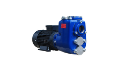 BBA Pumps - Model B50 BVGMC Multi-Use - Electrically Driven 2 Inch Self-Priming Centrifugal Pump
