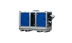 BBA Pumps - Model BA150KS D285 DriveOn - 6-Inch Diesel Driven Sewage Pump