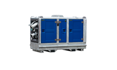 BBA Pumps - Model BA180KS D315 - 8-Inch Diesel Driven Sewage Pump