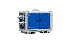 BBA Pumps - Model BA75 D220 Multi-Use - 3-Inch Mobile Diesel Driven Pump