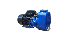 BBA - Model B60-220 BVGMC Multi-Use - Electrically Driven 2 Inch Self-Priming Centrifugal Pump