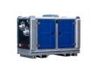 BBA - Model PT90 - Plug-In Hybrid Wellpoint Dewatering Pump