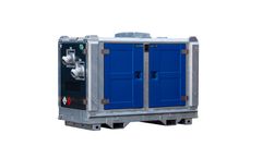 BBA - Model PT90 - Plug-In Hybrid Wellpoint Dewatering Pump