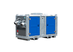 BBA Pumps - Model PT150 D185 - Diesel Driven 6-Inch Wellpoint Dewatering Pump