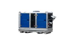 BBA Pumps - Model BA150E D285 Multi-Use - 6-Inch Mobile Diesel Driven Pump